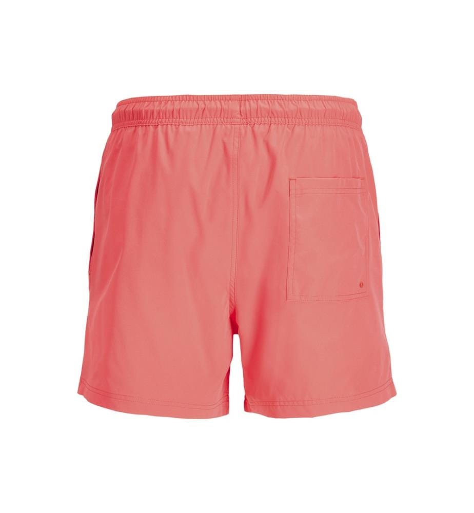 Badeanzug – Hot Coral