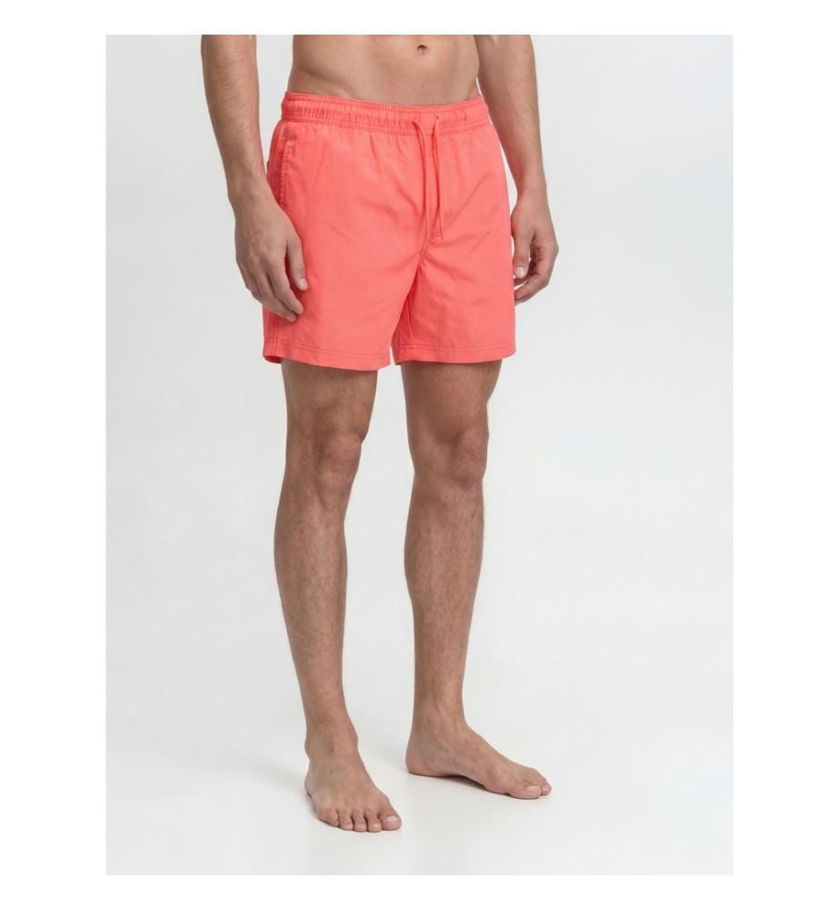 Badeanzug – Hot Coral