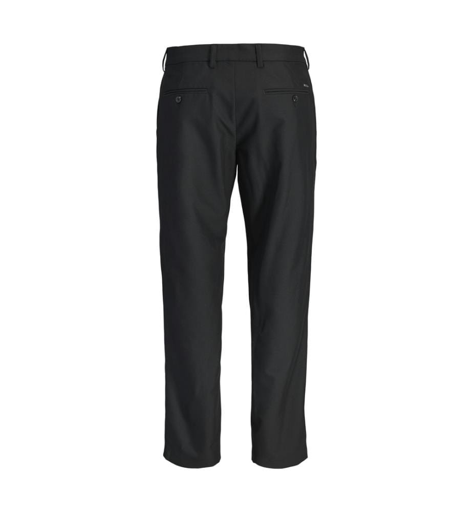 Chino-Hose - Schwarz