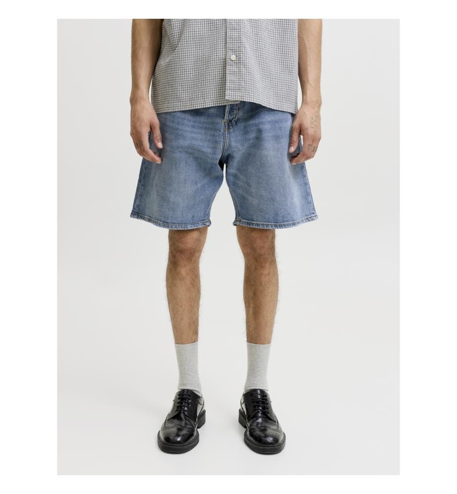Jeansshorts TONY 460 – Denimblau