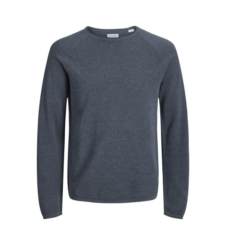 Pullover „Structure Fit“ - Grau
