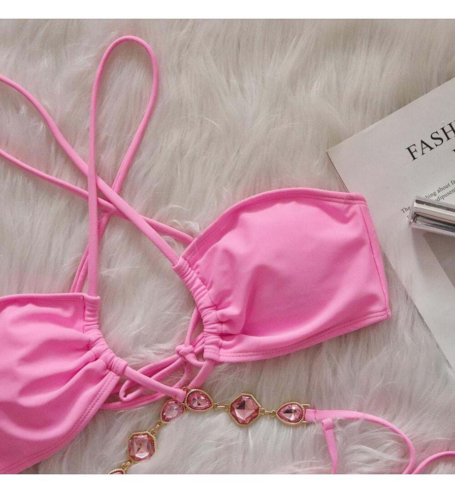 Bikini Bijoux - Rose
