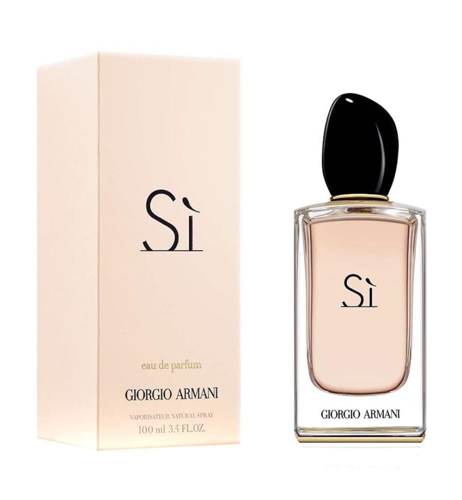 Eau de Parfum Sì - 100 ml