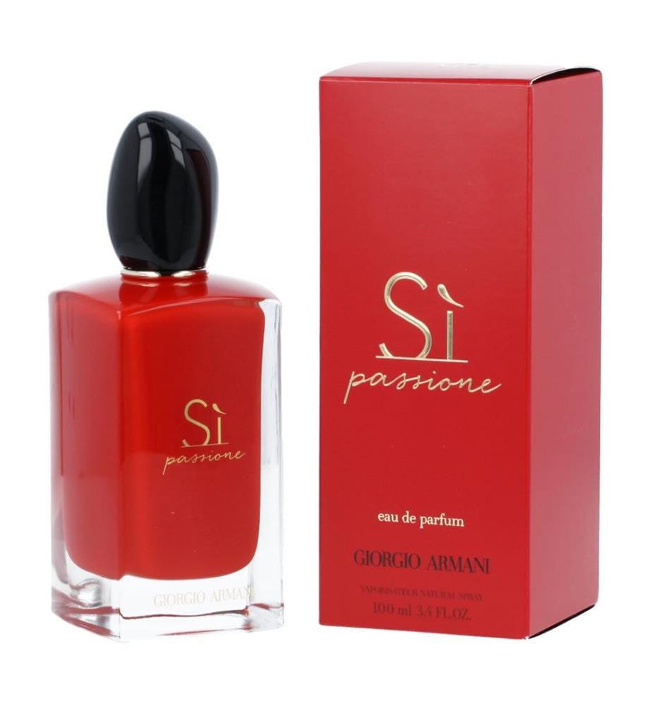 Eau de Parfum Si Passion - 100 ml
