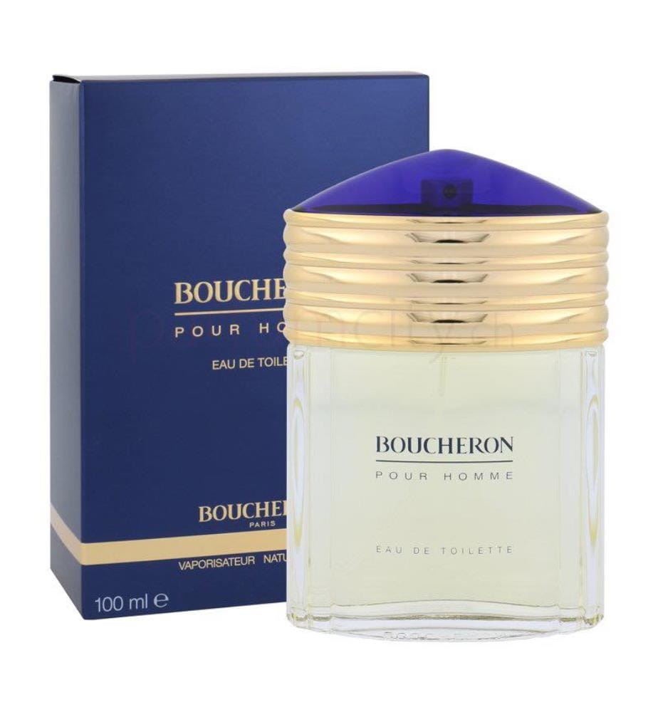 Eau de Toilette Boucheron-Man - 100 ml