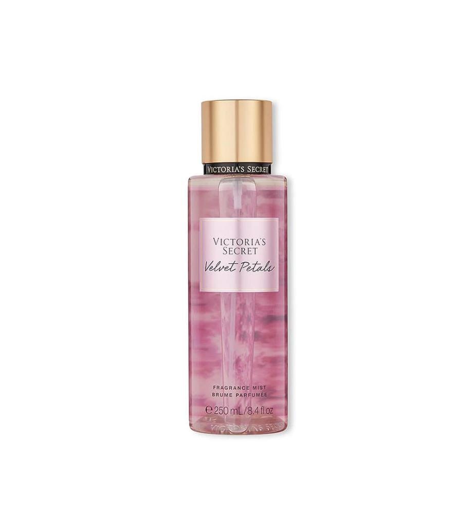 Duftnebel Velvet Petals, Ambre Gourmande und Goldene Aprikose - 250 ml