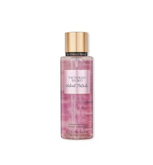 Duftnebel Velvet Petals, Ambre Gourmande und Goldene Aprikose - 250 ml