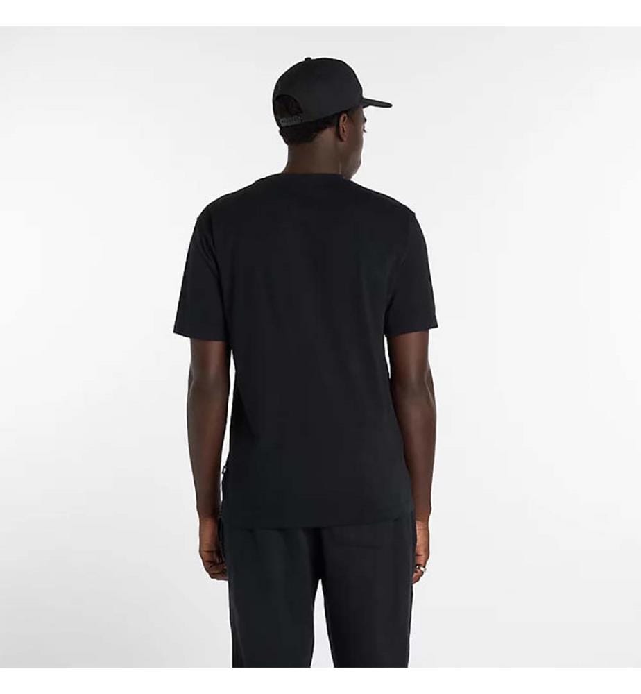 T-Shirt „NYC City Run“ – Schwarz