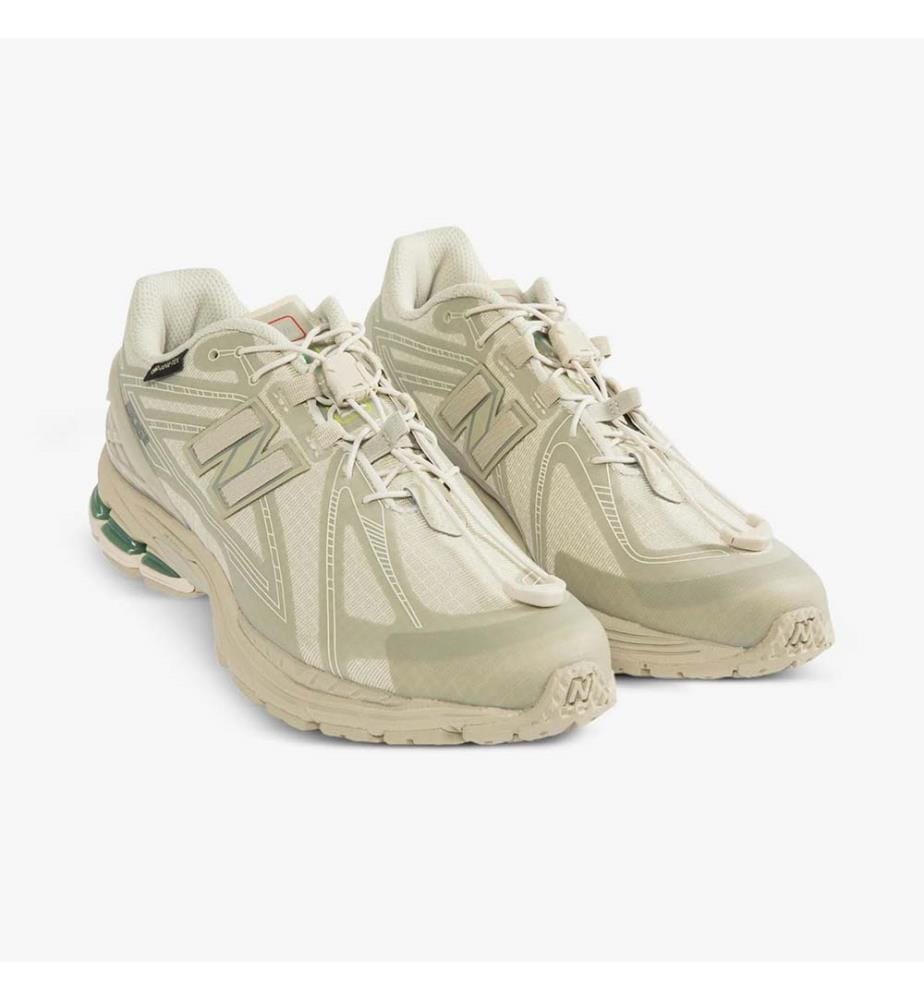 Sneaker 1906 – Grün