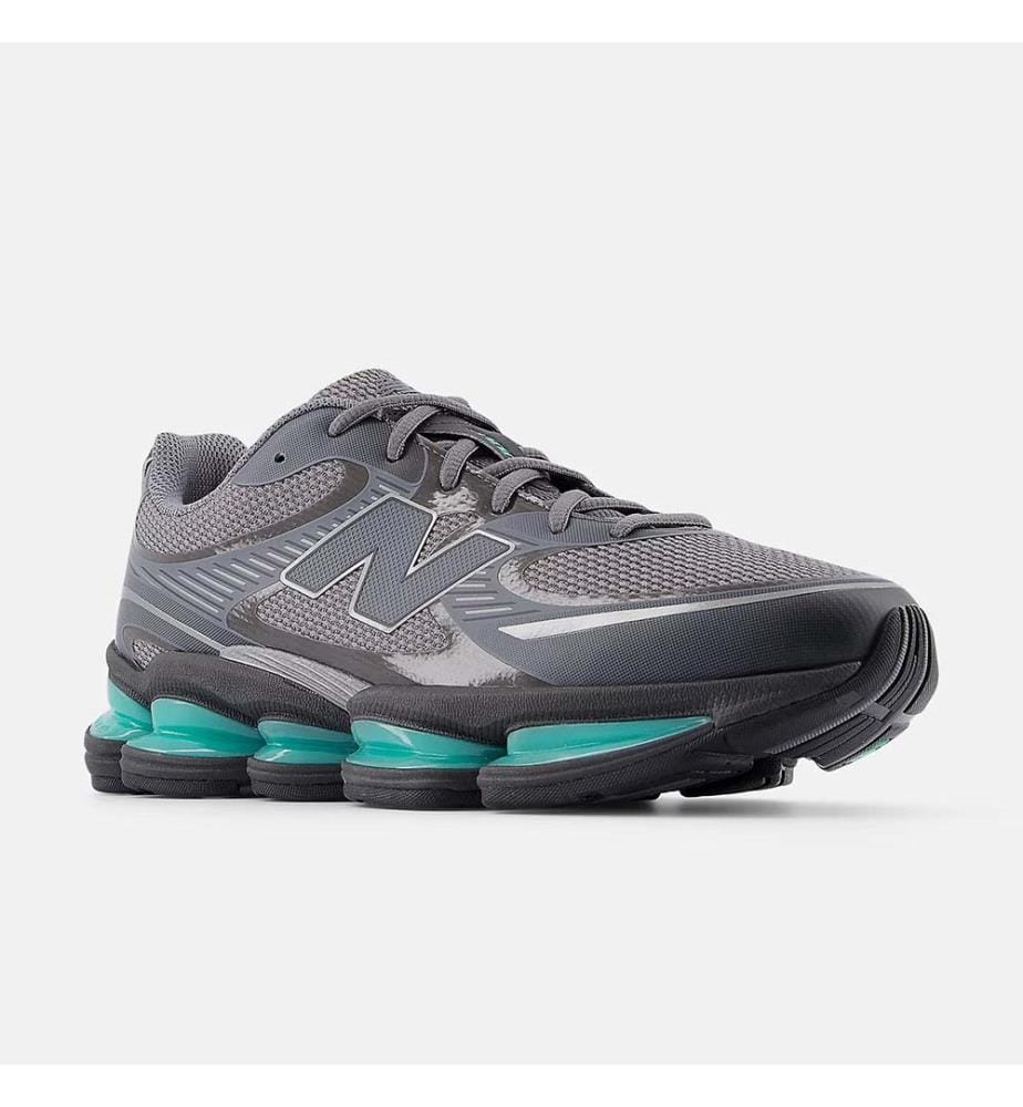 ABZORB 2000 Sneaker – Grau