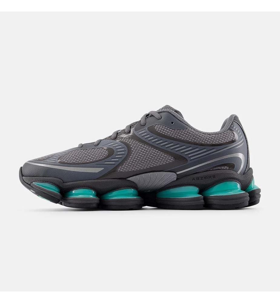 ABZORB 2000 Sneaker – Grau
