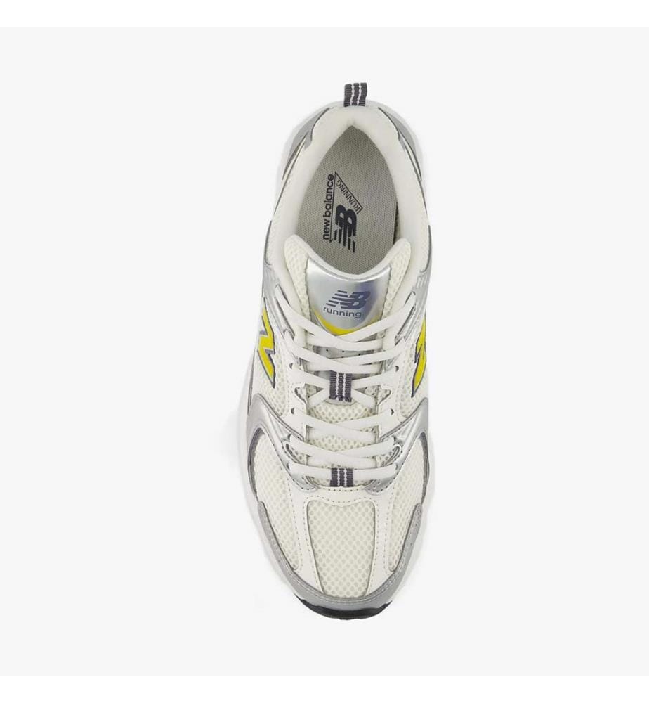Sneaker 530 – Grau