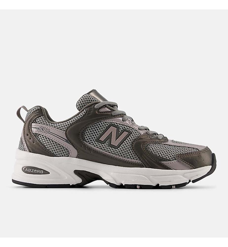 Sneaker 530 – Schwarz
