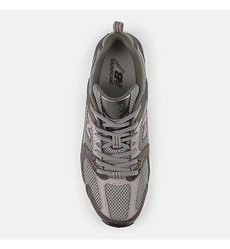 Sneaker 530 – Schwarz