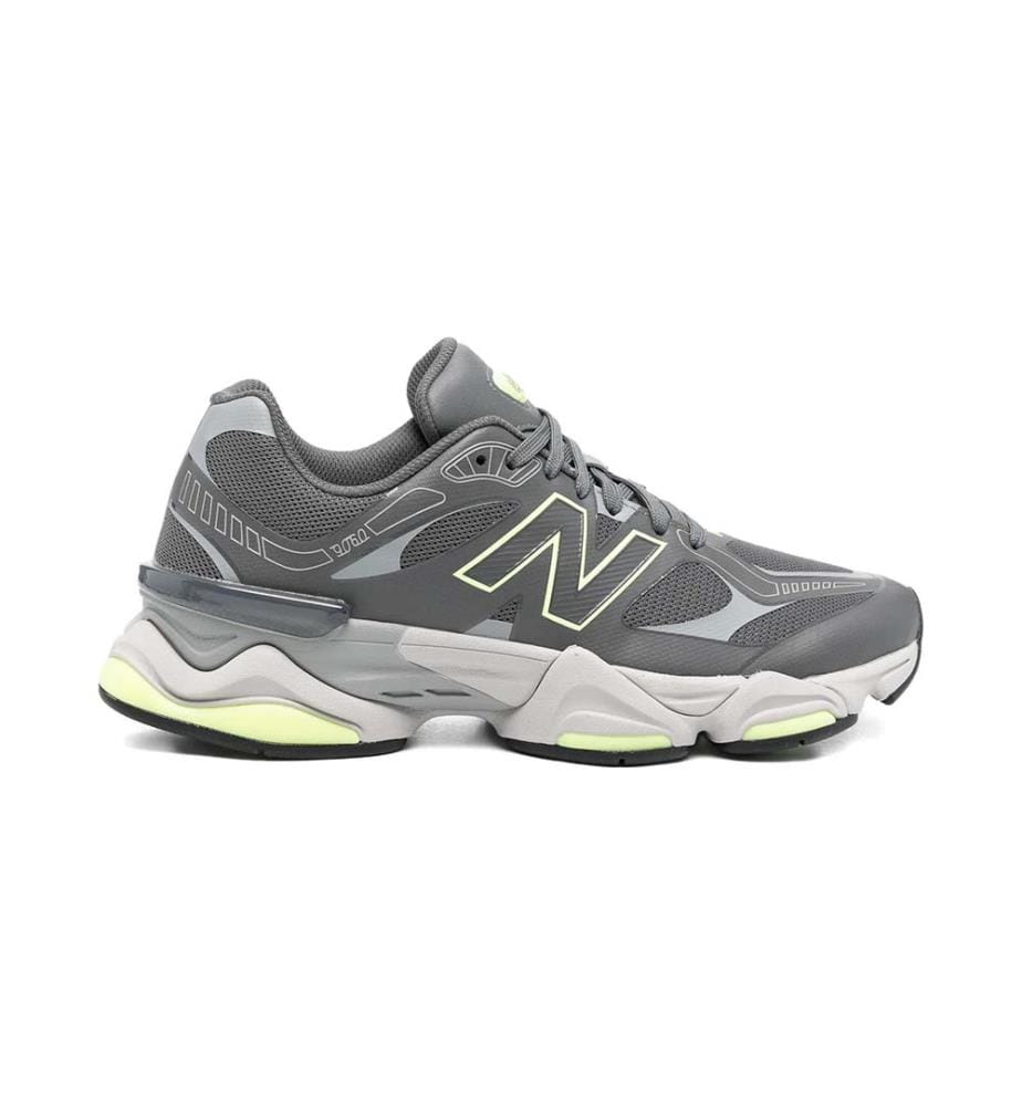 Sneaker 9060 – Grau