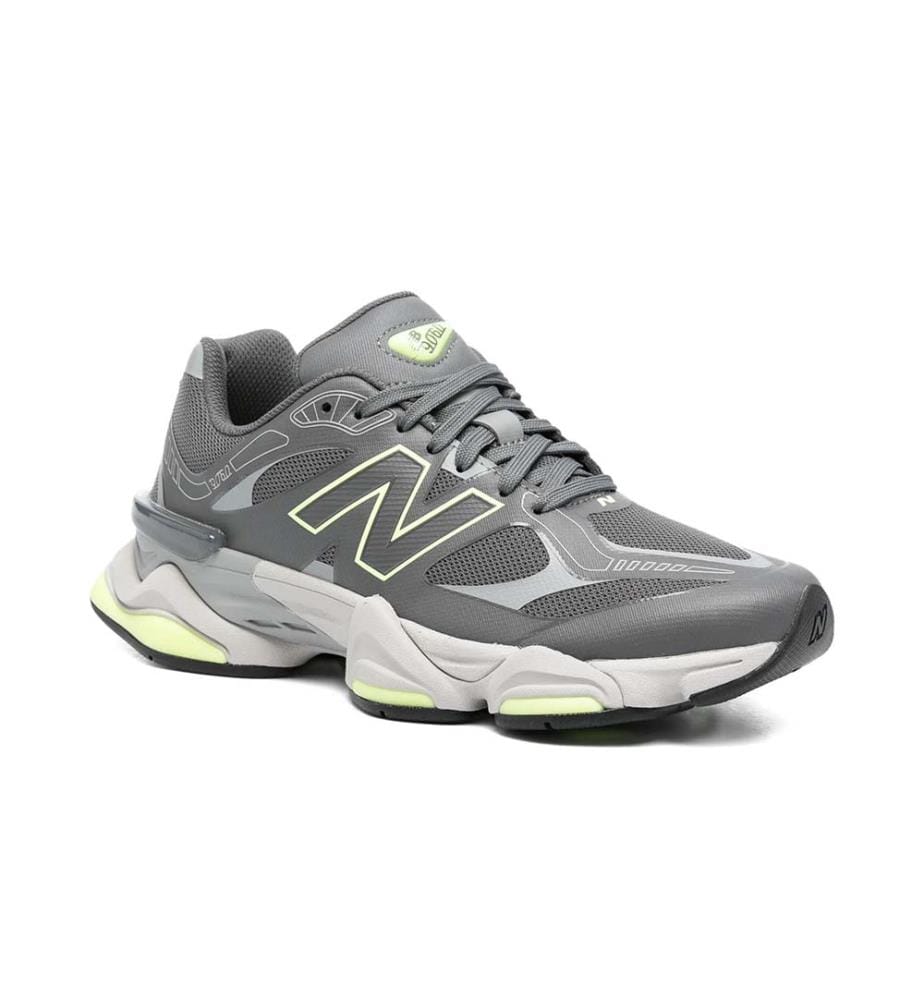Sneaker 9060 – Grau