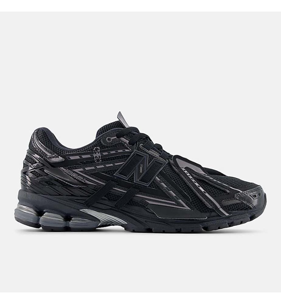 Sneaker 1906A – Schwarz
