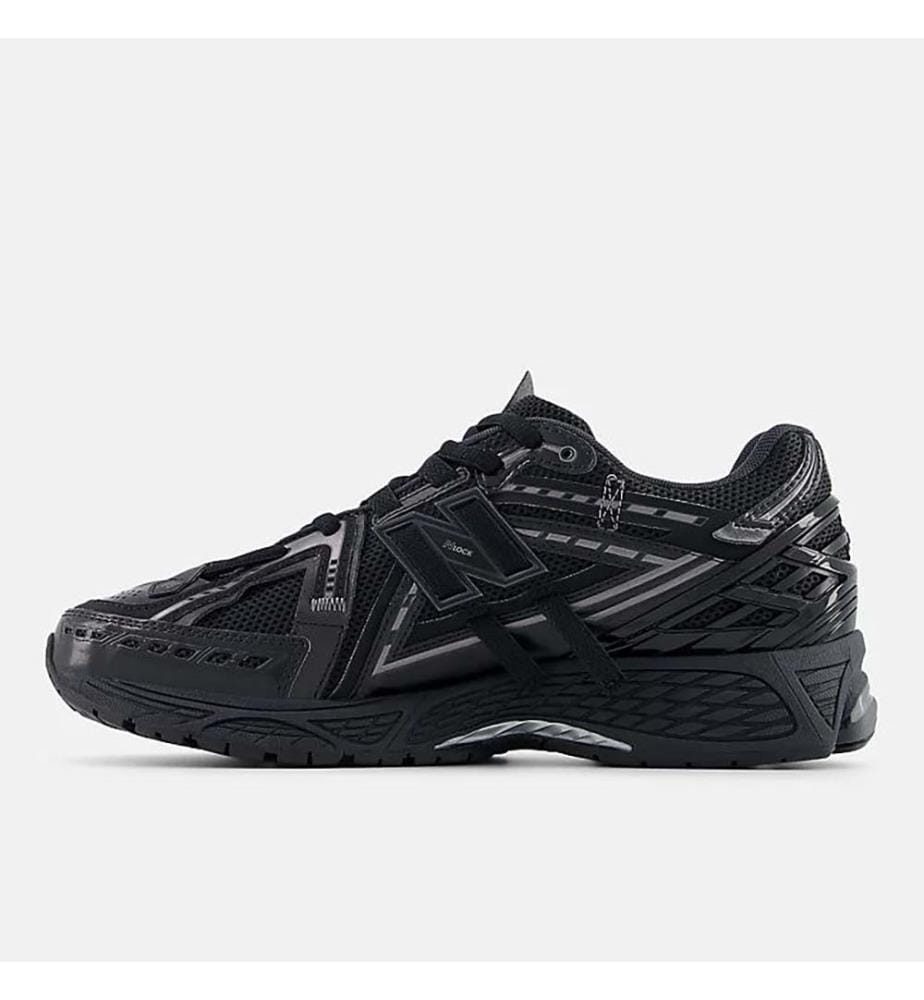 Sneaker 1906A – Schwarz
