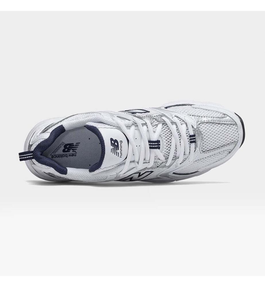 Sneaker 530 – Weiss