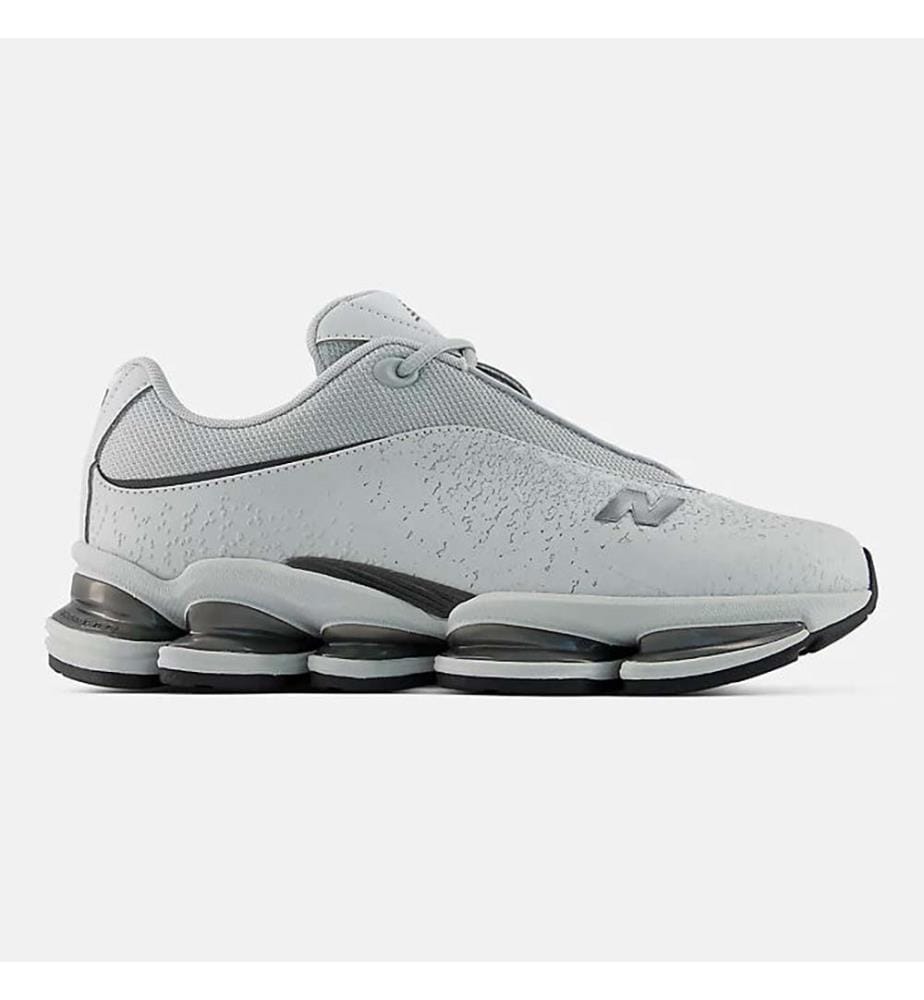 ABZORB 2000S Sneaker – Grau