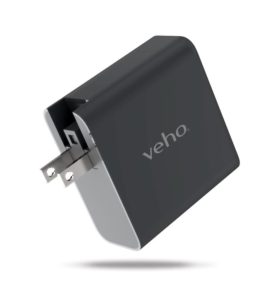 TA-45 Universeller USB-Ladestecker-Adapter für mehrere Regionen