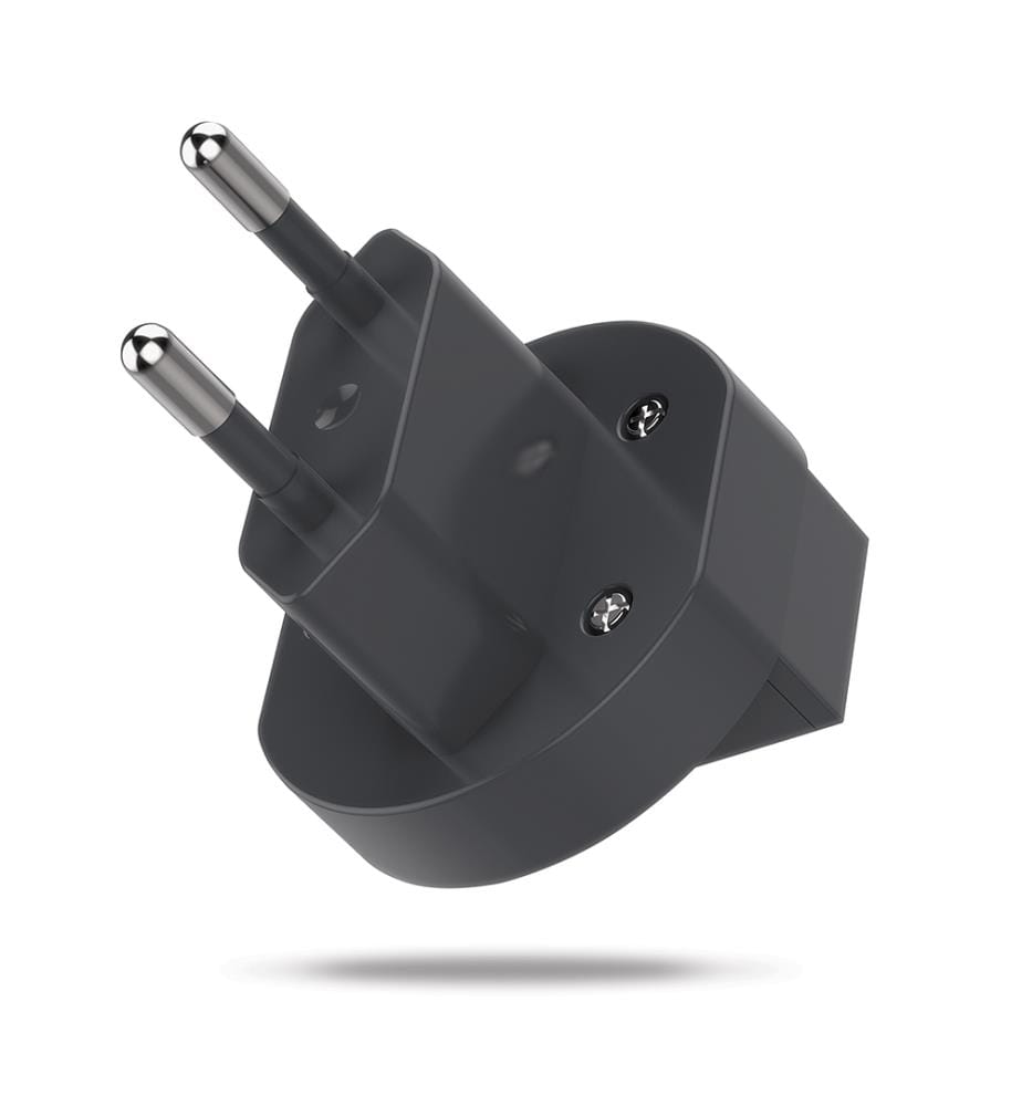 TA-45 Universeller USB-Ladestecker-Adapter für mehrere Regionen