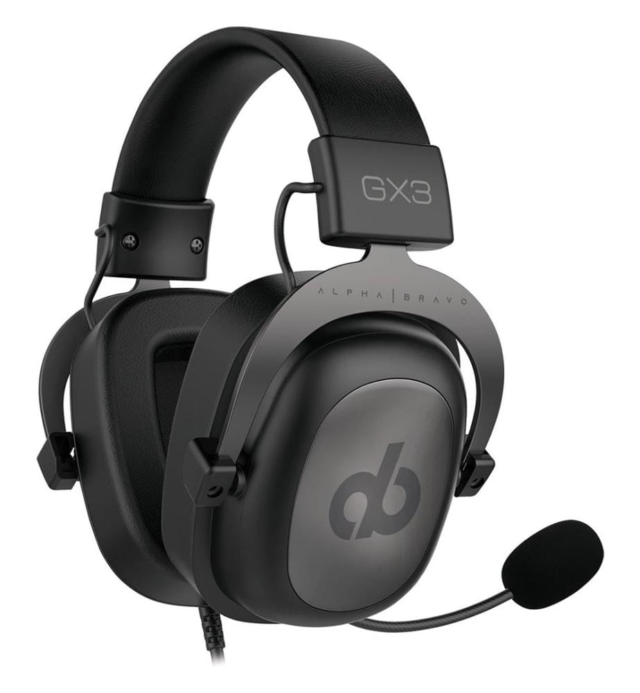 Gaming-Headset Pro Alpha Bravo GX-3
