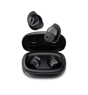 True Wireless Veho RHOX Kopfhörer - Schwarz Carbon