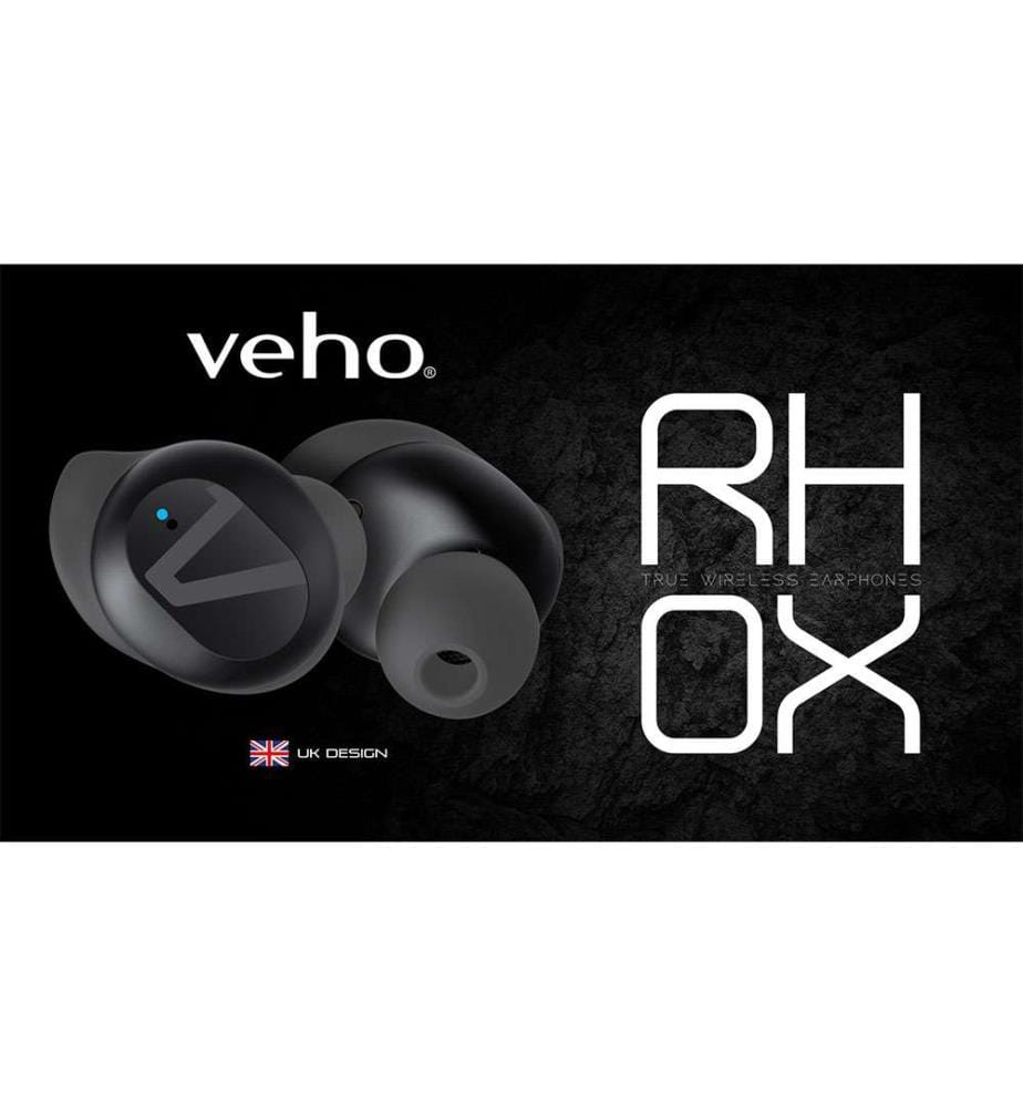 Rhox Drahtlose Kopfhörer - Fusion White