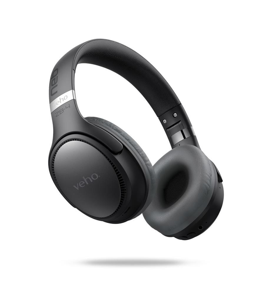Bluetooth-Headset: Veho ZB-4 NEB