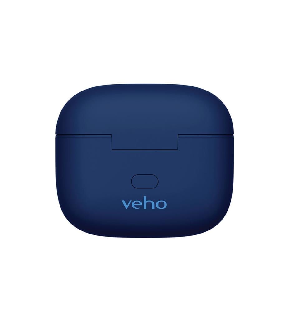 True Wireless Ohrhörer Veho STIX II Pro Mit ANC - Blau