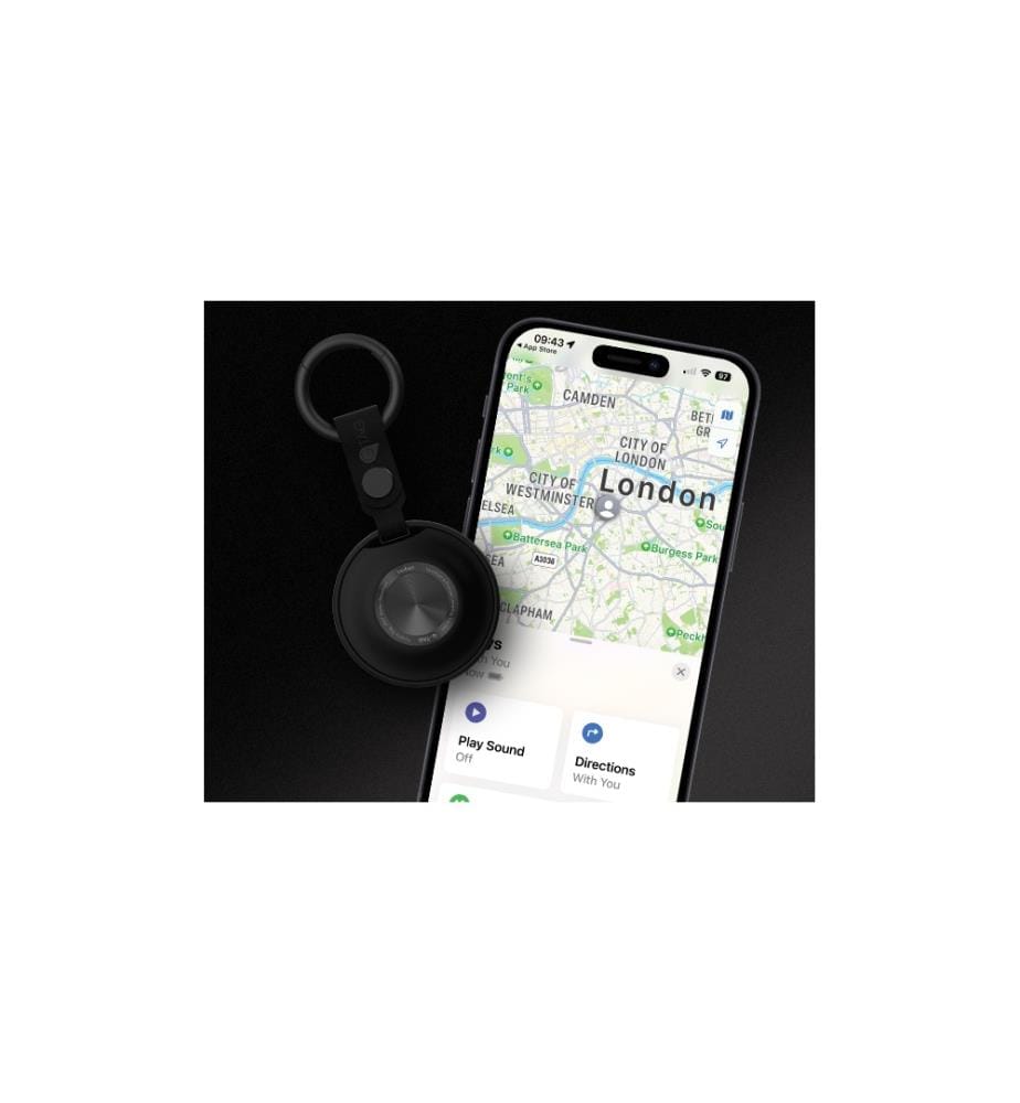 Traceur GPS et Localisateur G-Tag