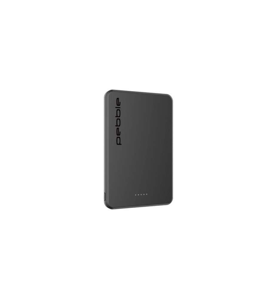 Externe Powerbank Veho Pebble MG-5 MagSafe - 5 000 mAh - Slim 8,3 mm - USB-C PD 20 W