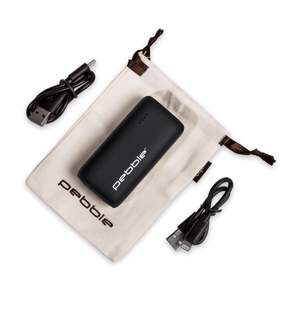 Pebble PZ5 Power Bank - 5.000mAh