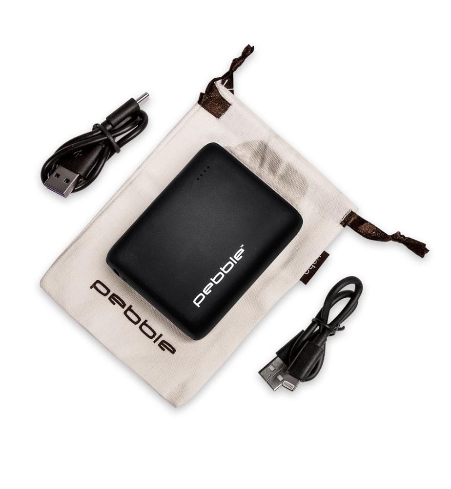 Pebble PZ10 Power Bank - 10.000mAh