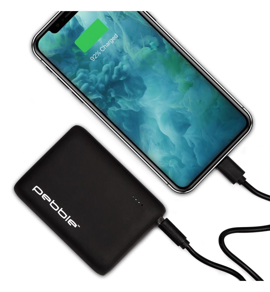 Pebble PZ10 Power Bank - 10.000mAh