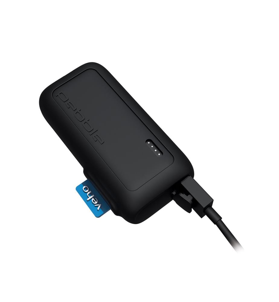 Pebble PZ-6 Robuste tragbare Powerbank - 5.000mAh