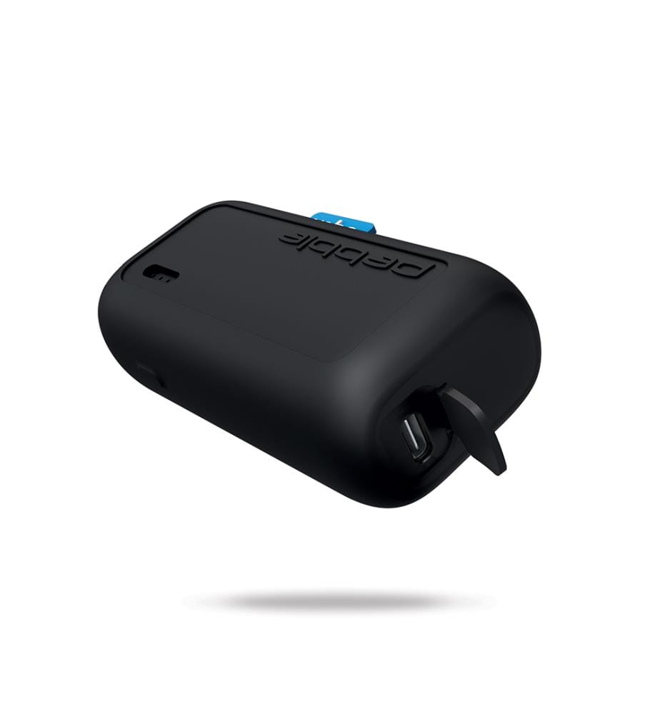 Pebble PZ-6 Robuste tragbare Powerbank - 5.000mAh