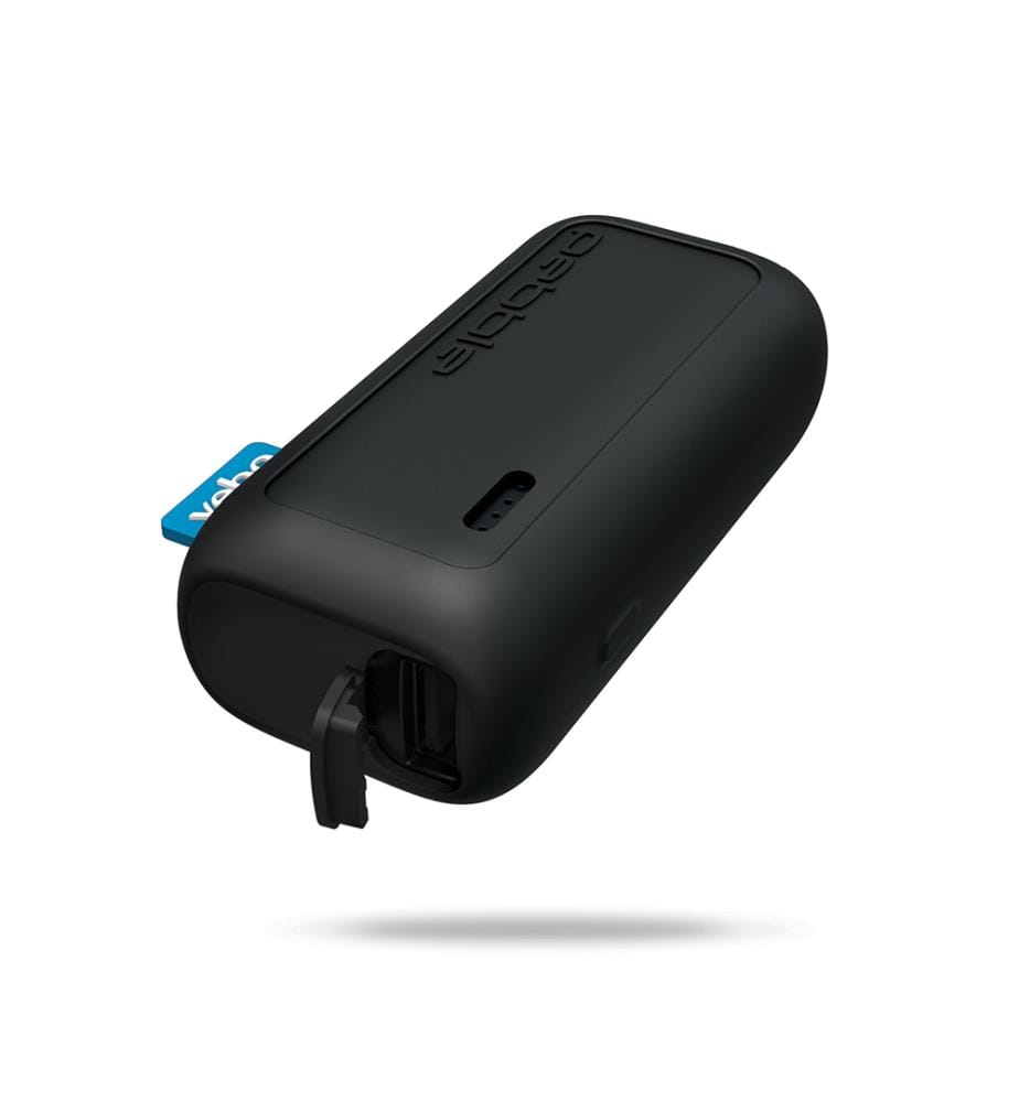 Pebble PZ-6 Robuste tragbare Powerbank - 5.000mAh