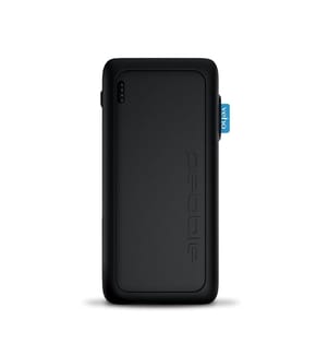 Pebble PZ-20 Robuste tragbare Powerbank - 20.000mAh
