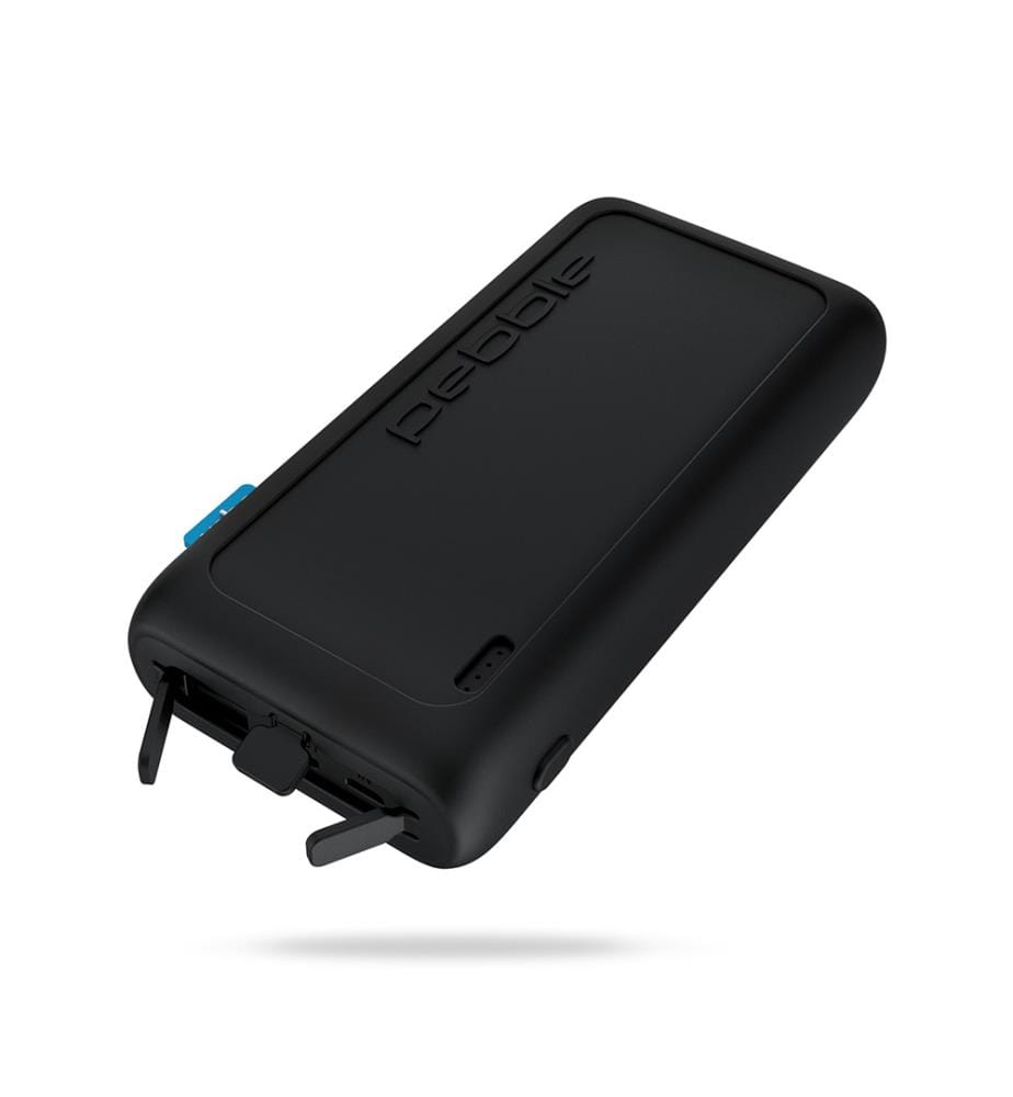 Pebble PZ-20 Robuste tragbare Powerbank - 20.000mAh
