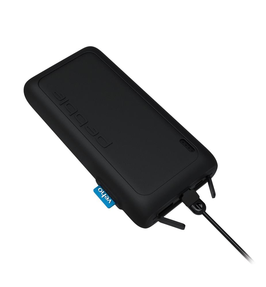 Pebble PZ-20 Robuste tragbare Powerbank - 20.000mAh