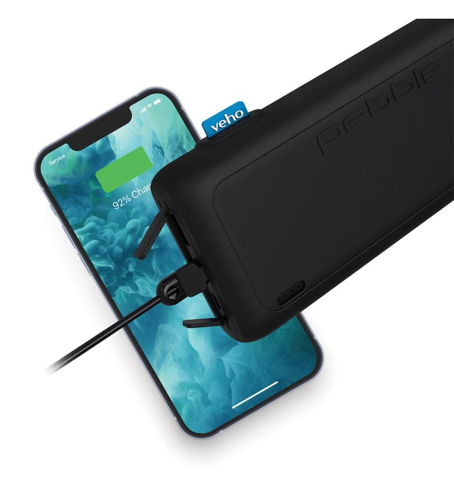 Pebble PZ-20 Robuste tragbare Powerbank - 20.000mAh