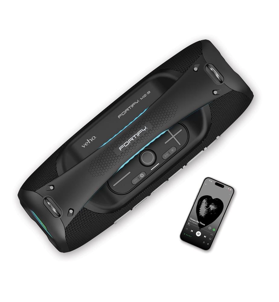 Drahtloser Lautsprecher Veho M-Series MZ-9 Fortify