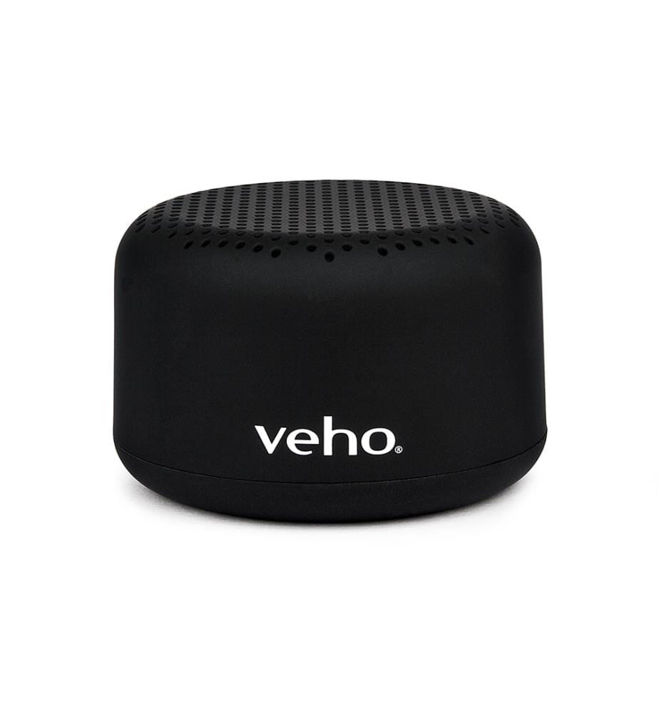 Bluetooth-Lautsprecher: Veho M3 - Schwarz