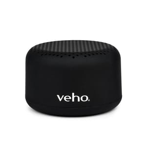 Bluetooth-Lautsprecher: Veho M3 - Schwarz
