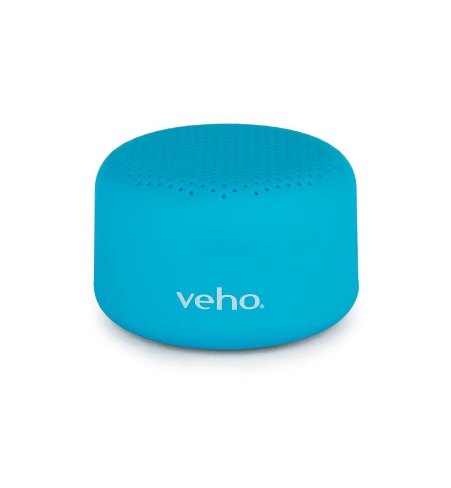 Bluetooth-Lautsprecher: Veho M3 - Blau