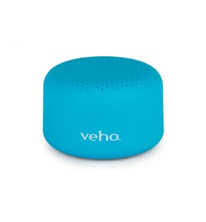 Bluetooth-Lautsprecher: Veho M3 - Blau