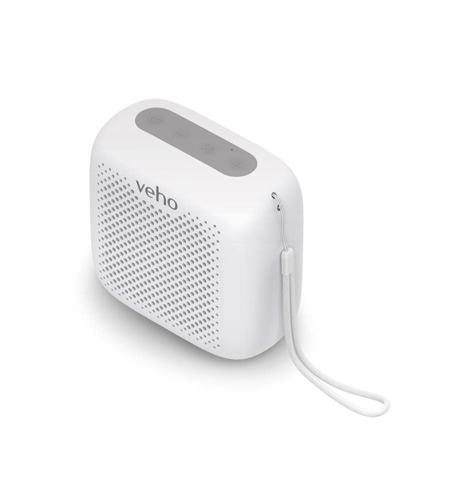 Bluetooth-Lautsprecher : Kabellos Veho MZ4 - Weiss