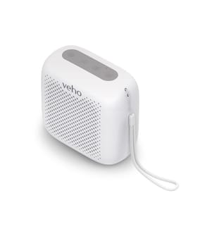 Bluetooth-Lautsprecher : Kabellos Veho MZ4 - Weiss